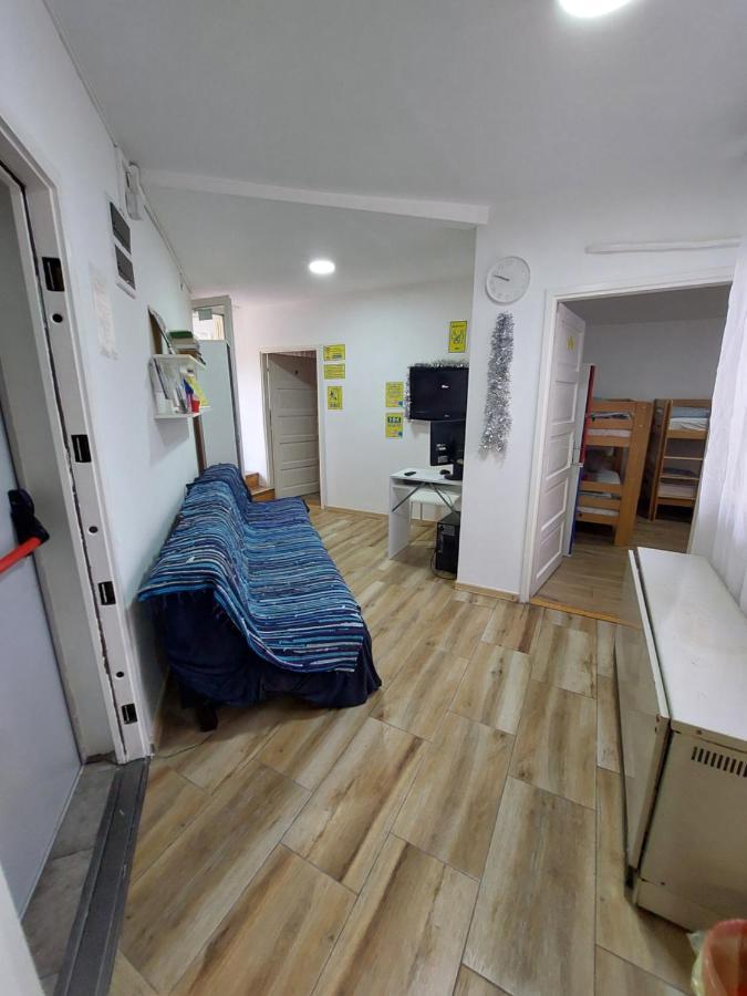 Hostel Inn Downtown Beograd Eksteriør billede