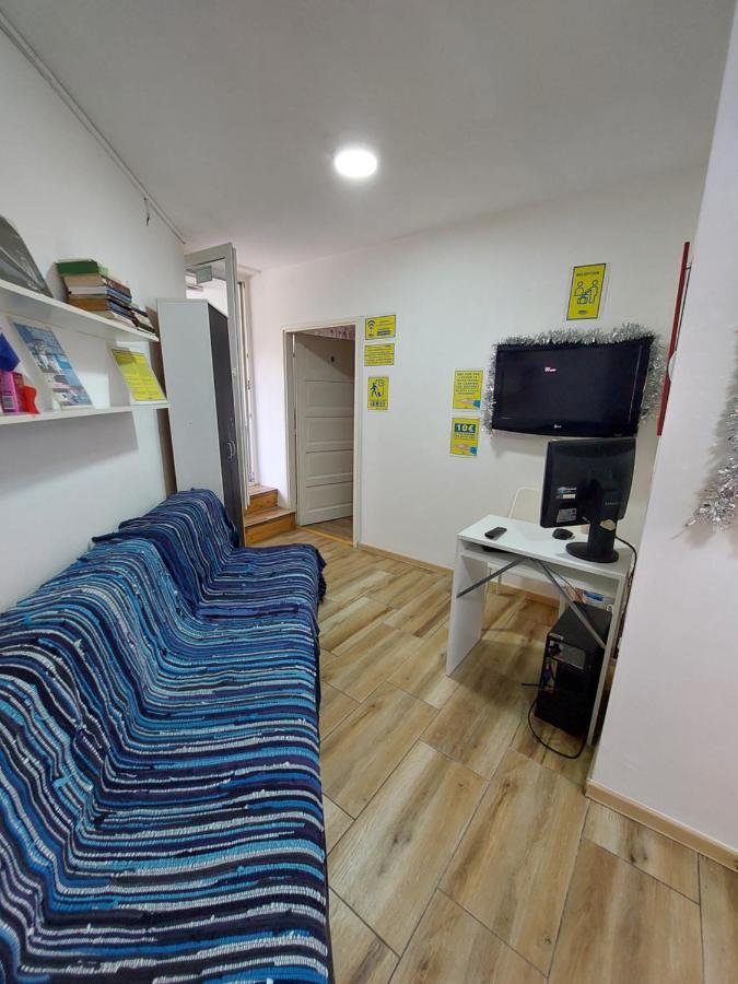 Hostel Inn Downtown Beograd Eksteriør billede