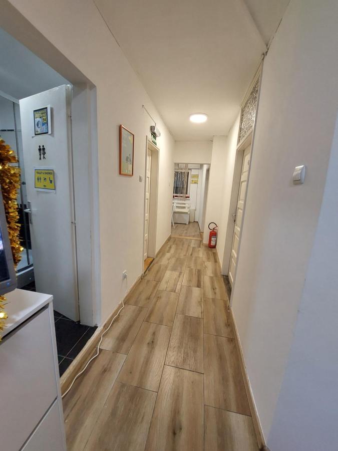 Hostel Inn Downtown Beograd Eksteriør billede
