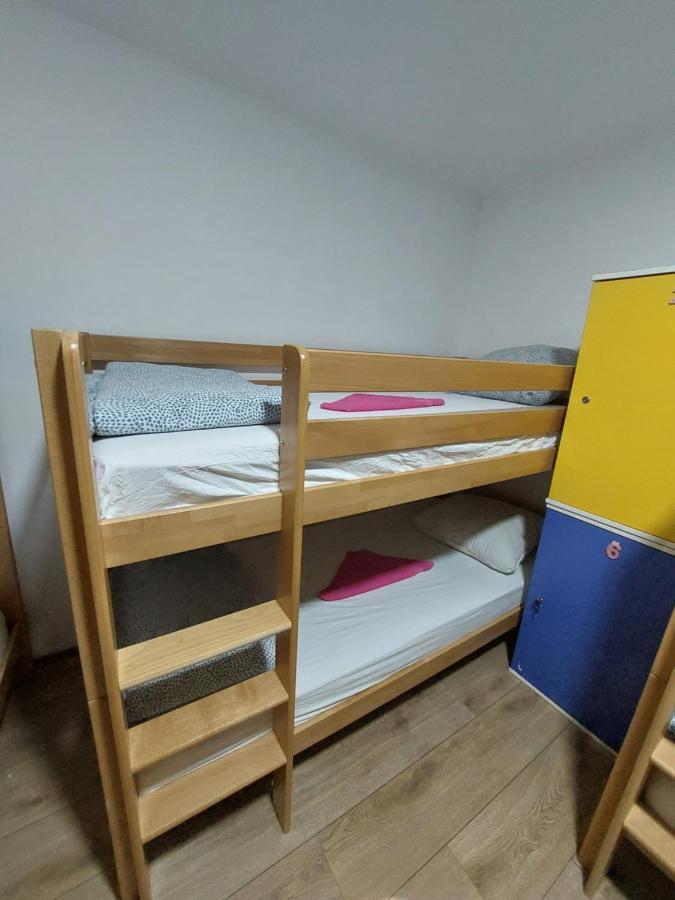 Hostel Inn Downtown Beograd Eksteriør billede