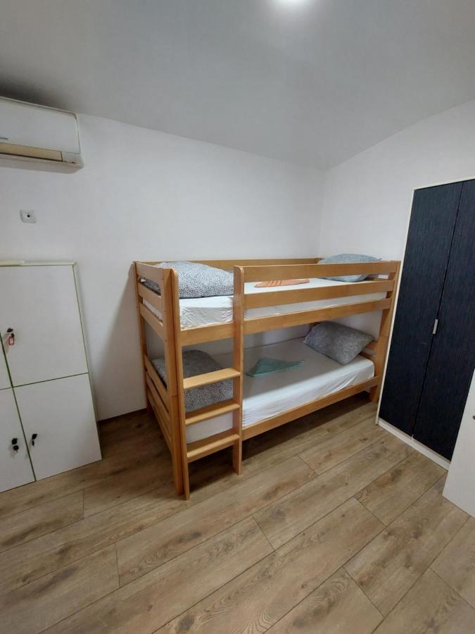 Hostel Inn Downtown Beograd Eksteriør billede