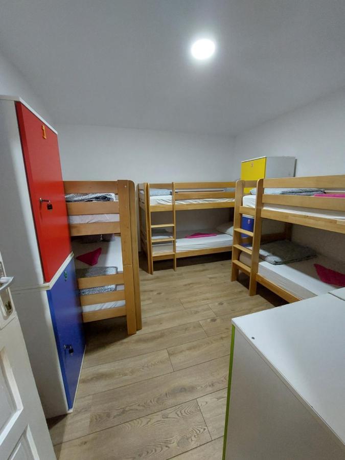 Hostel Inn Downtown Beograd Eksteriør billede