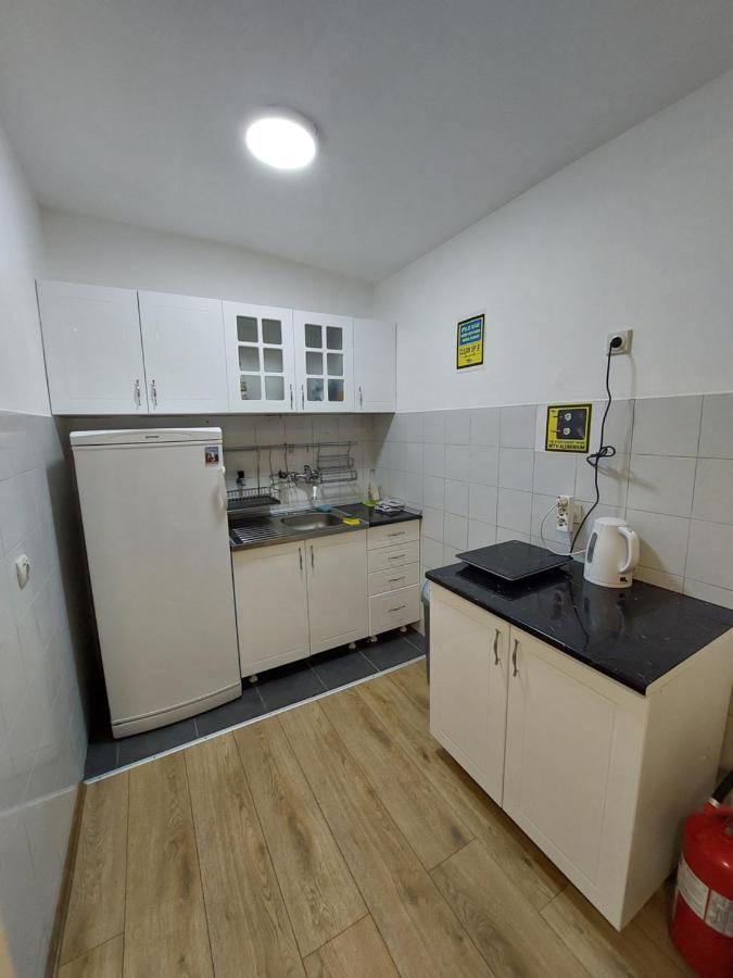 Hostel Inn Downtown Beograd Eksteriør billede