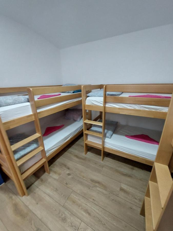 Hostel Inn Downtown Beograd Eksteriør billede