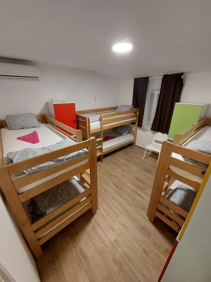 Hostel Inn Downtown Beograd Eksteriør billede