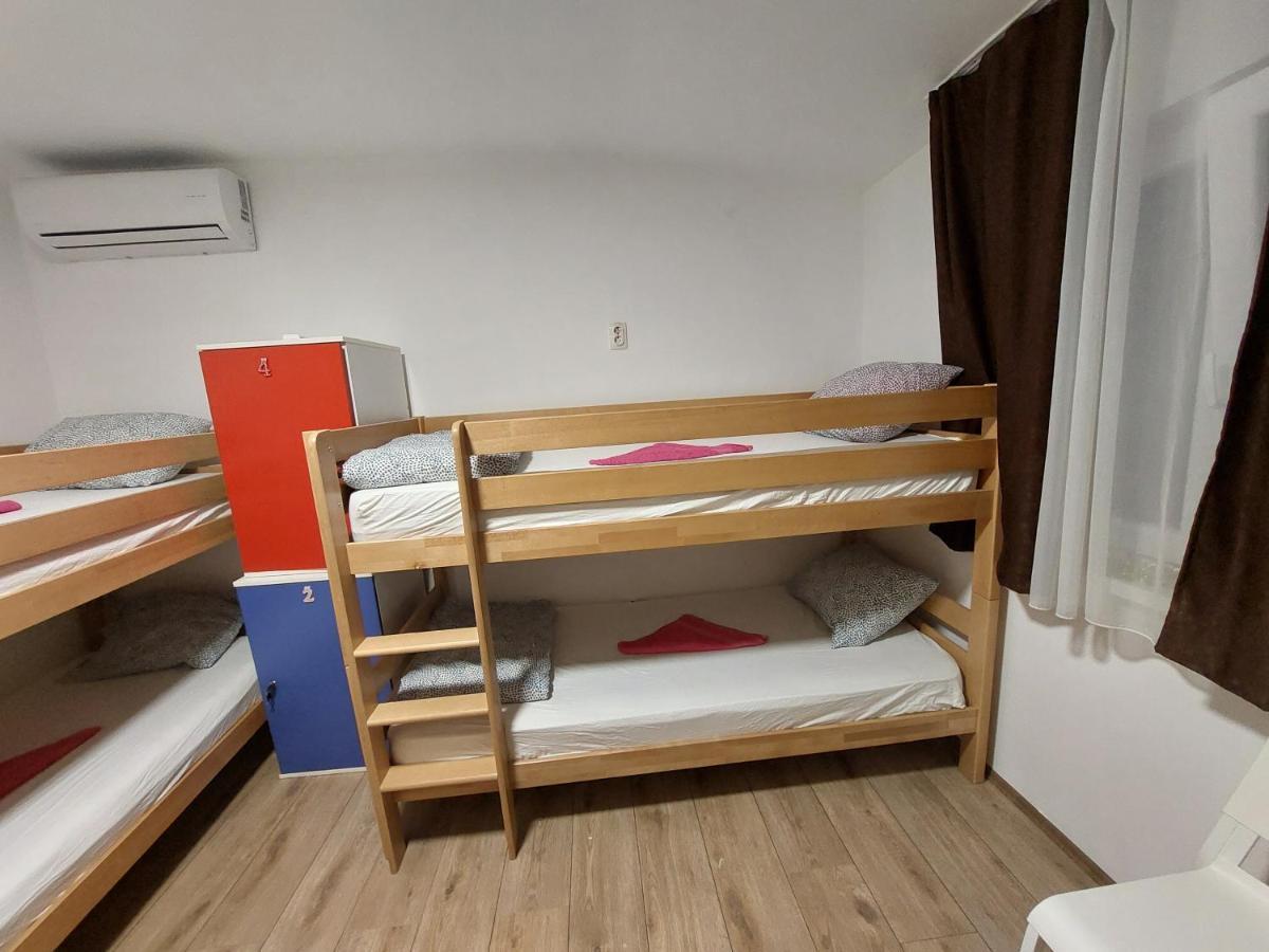 Hostel Inn Downtown Beograd Eksteriør billede