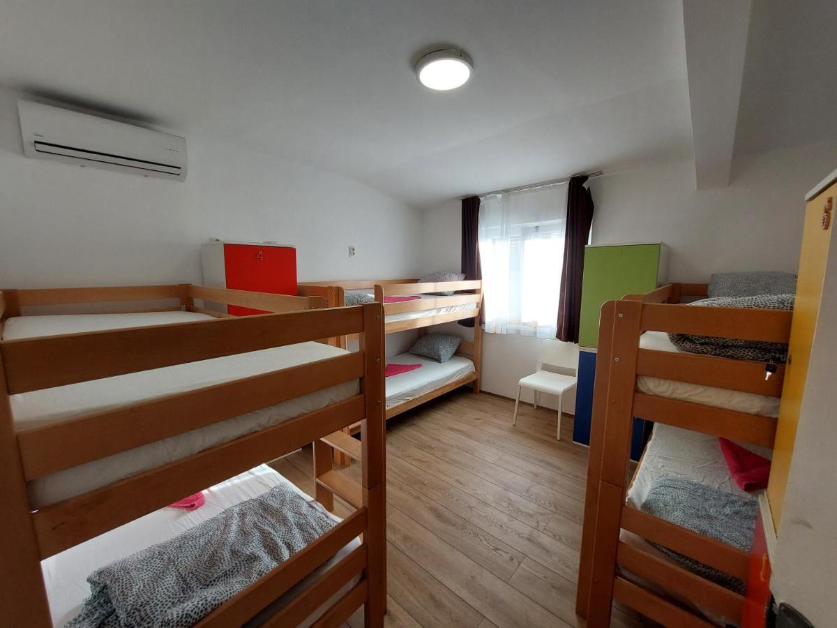 Hostel Inn Downtown Beograd Eksteriør billede