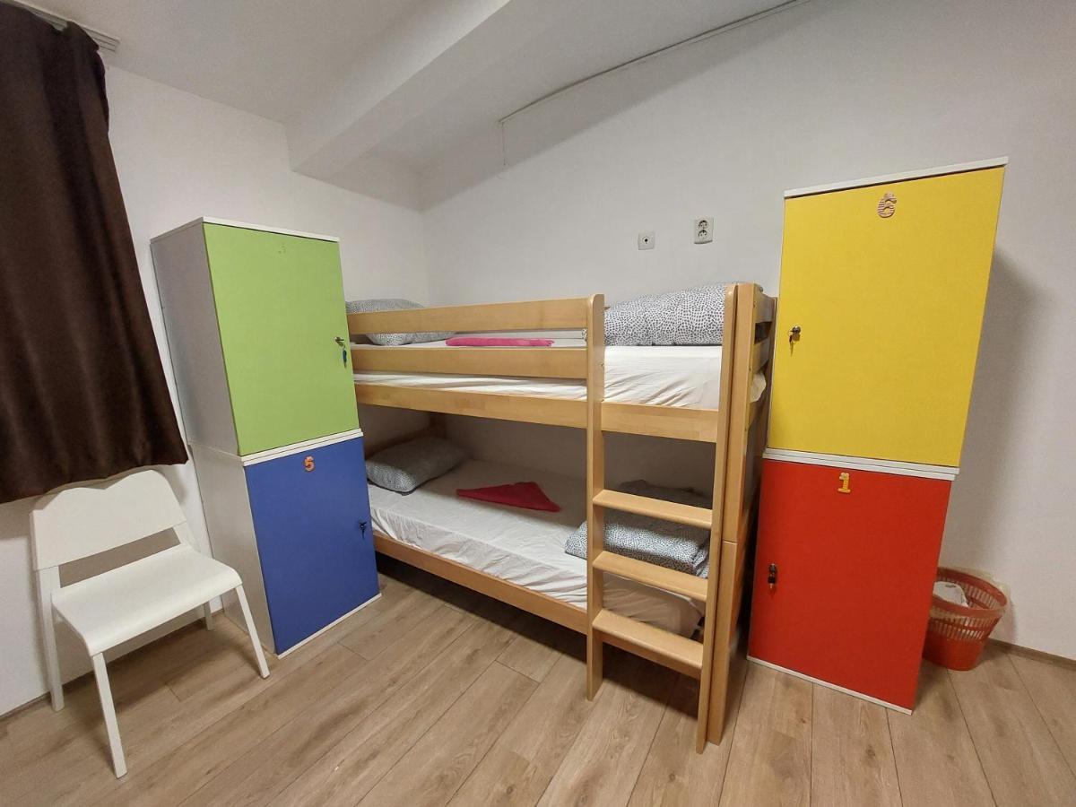 Hostel Inn Downtown Beograd Eksteriør billede