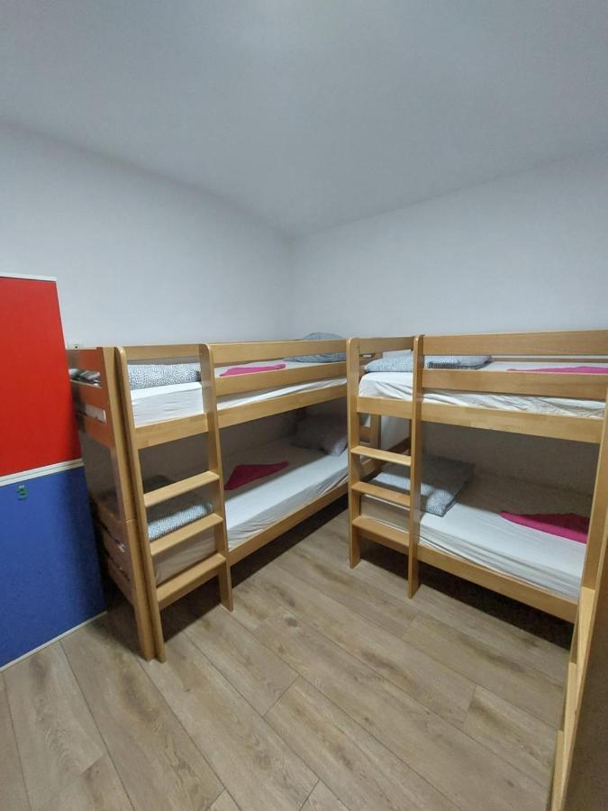 Hostel Inn Downtown Beograd Eksteriør billede