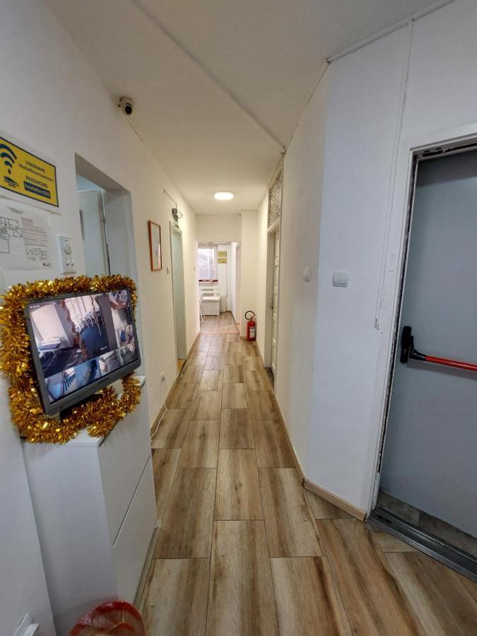 Hostel Inn Downtown Beograd Eksteriør billede