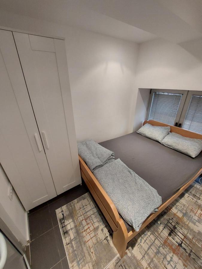 Hostel Inn Downtown Beograd Eksteriør billede