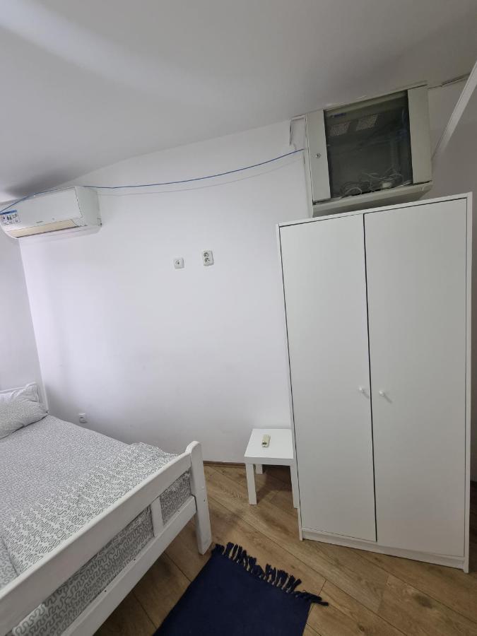 Hostel Inn Downtown Beograd Eksteriør billede