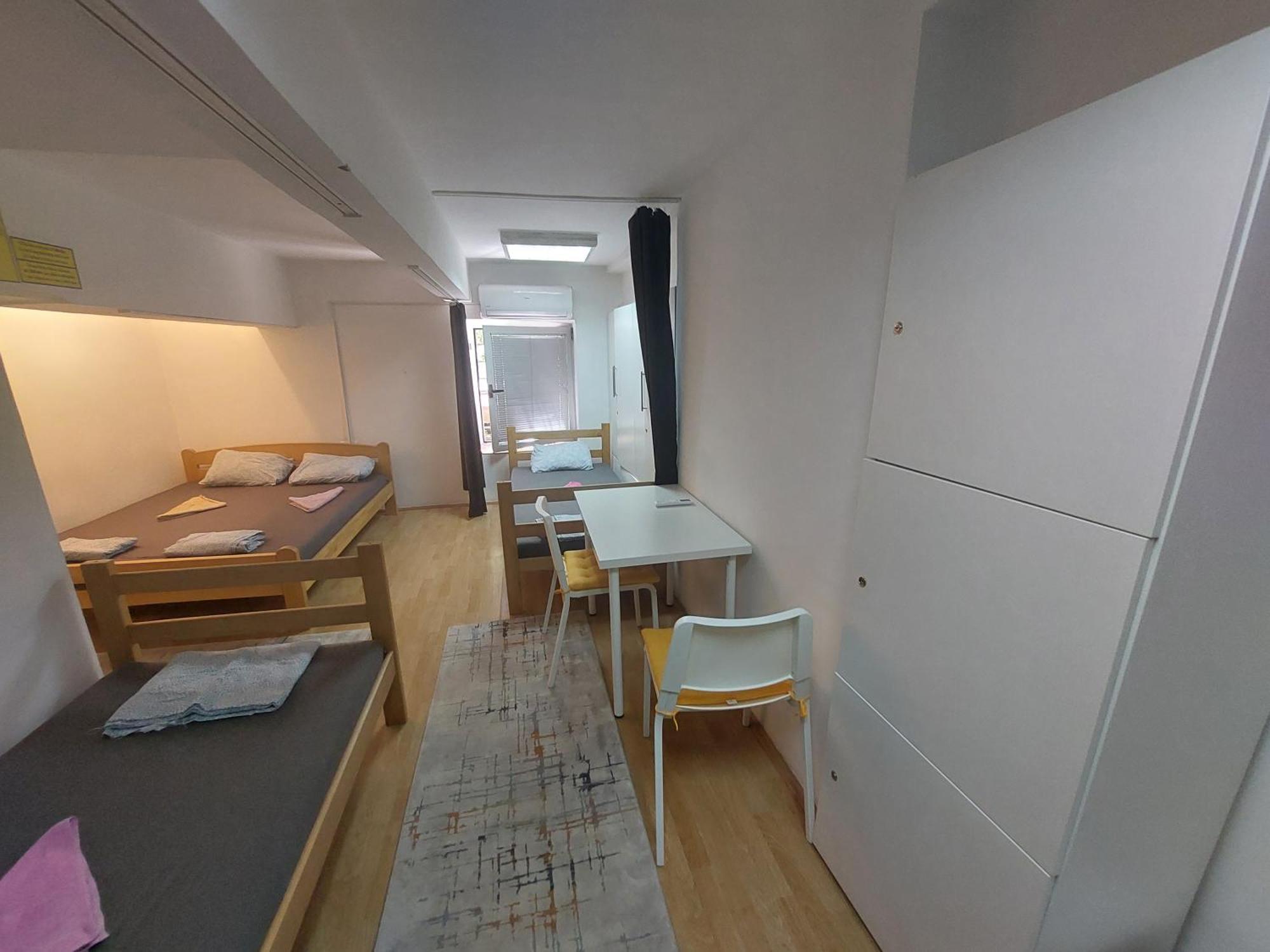 Hostel Inn Downtown Beograd Eksteriør billede