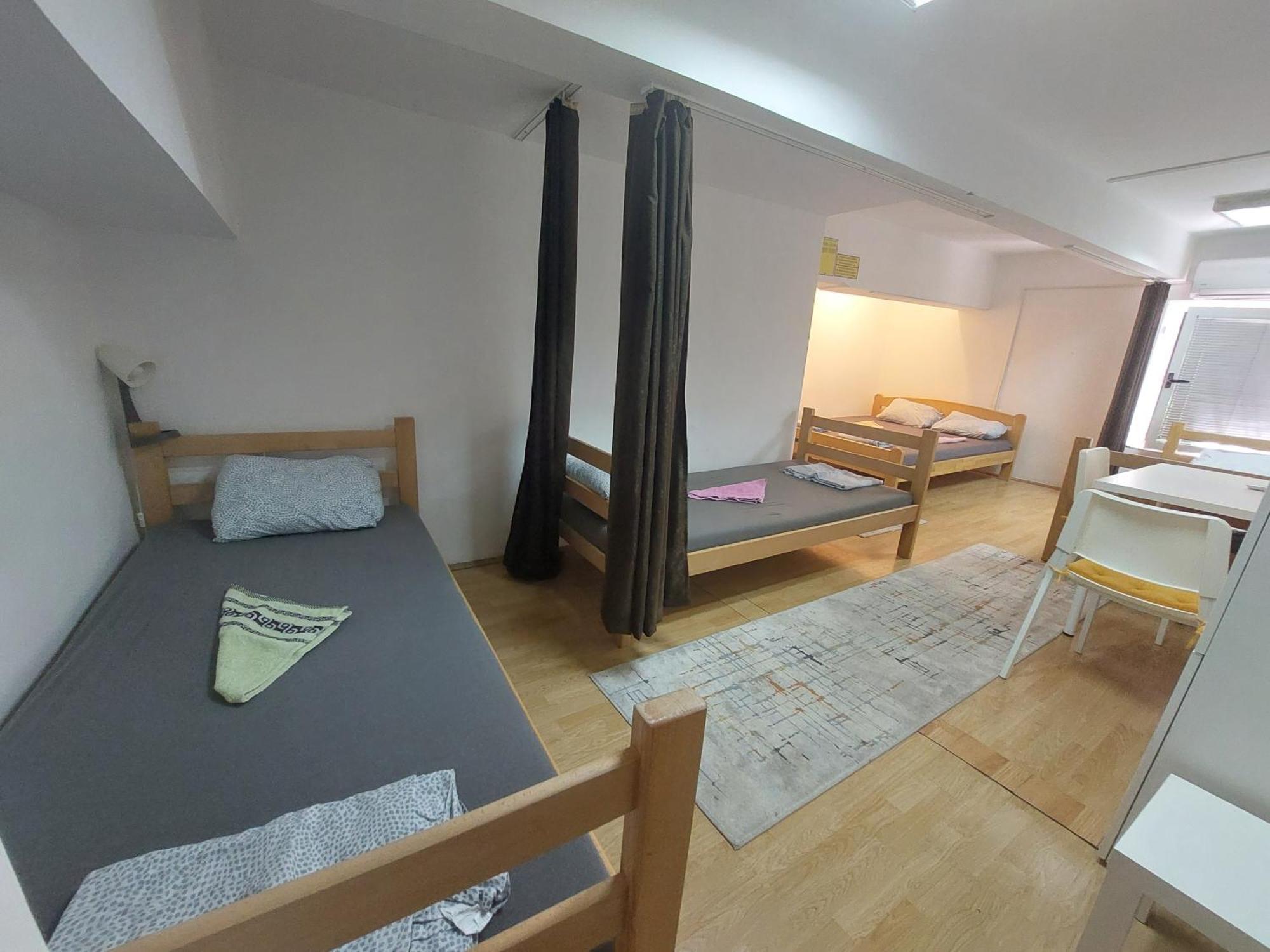Hostel Inn Downtown Beograd Eksteriør billede