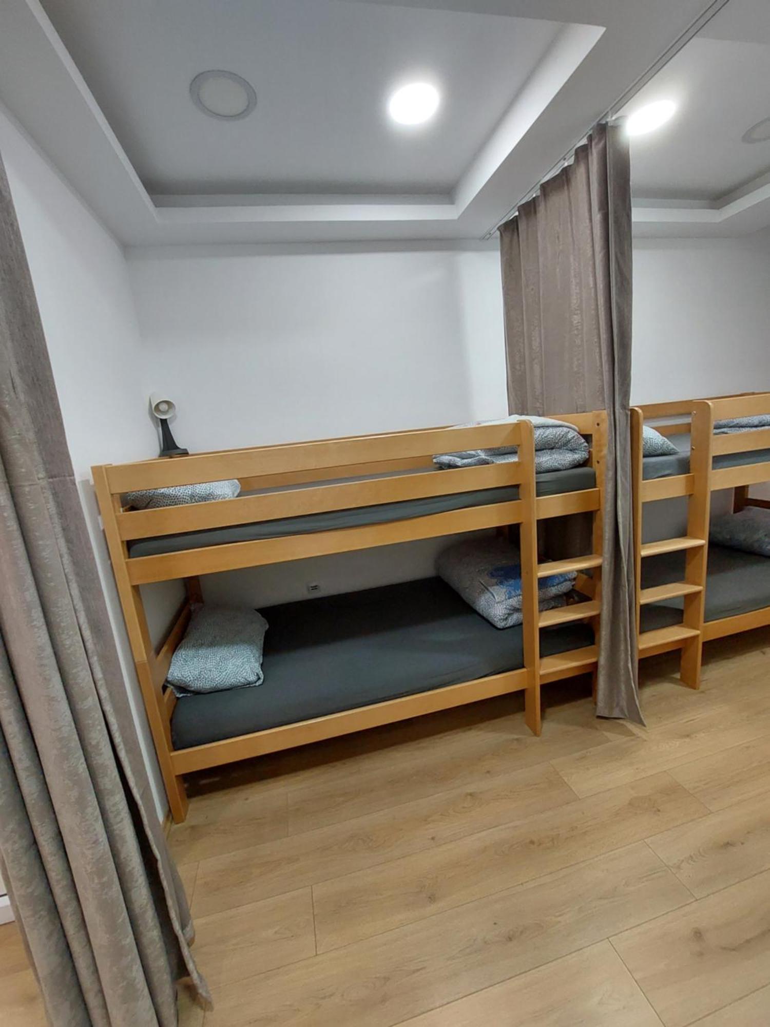 Hostel Inn Downtown Beograd Eksteriør billede