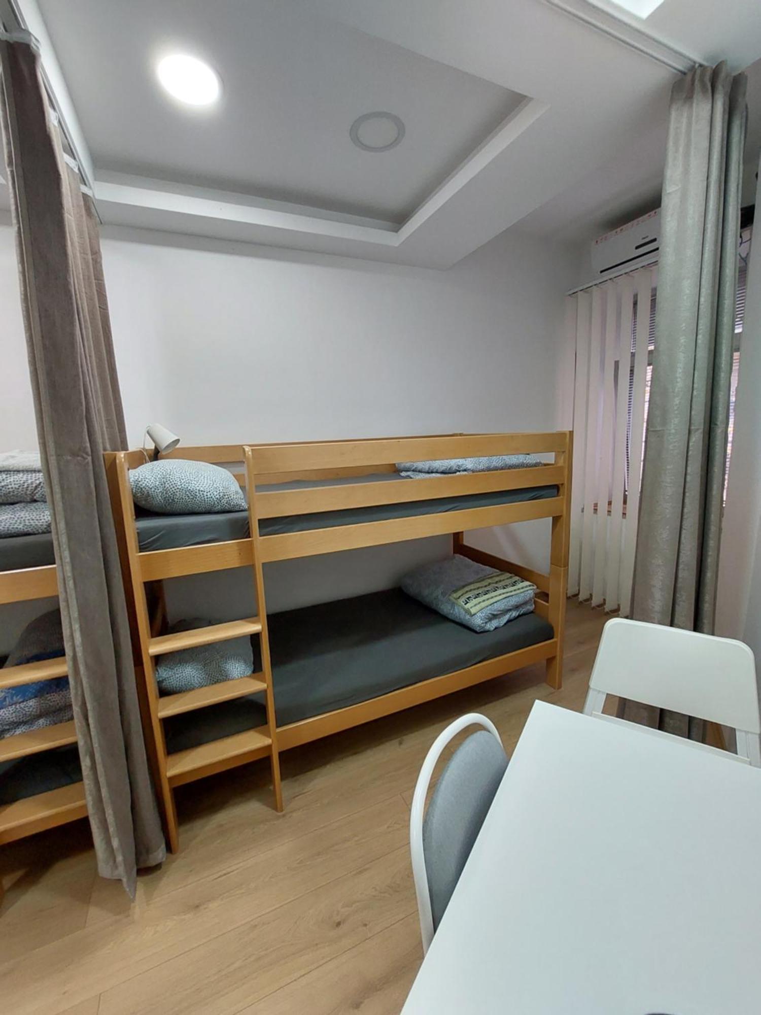 Hostel Inn Downtown Beograd Eksteriør billede