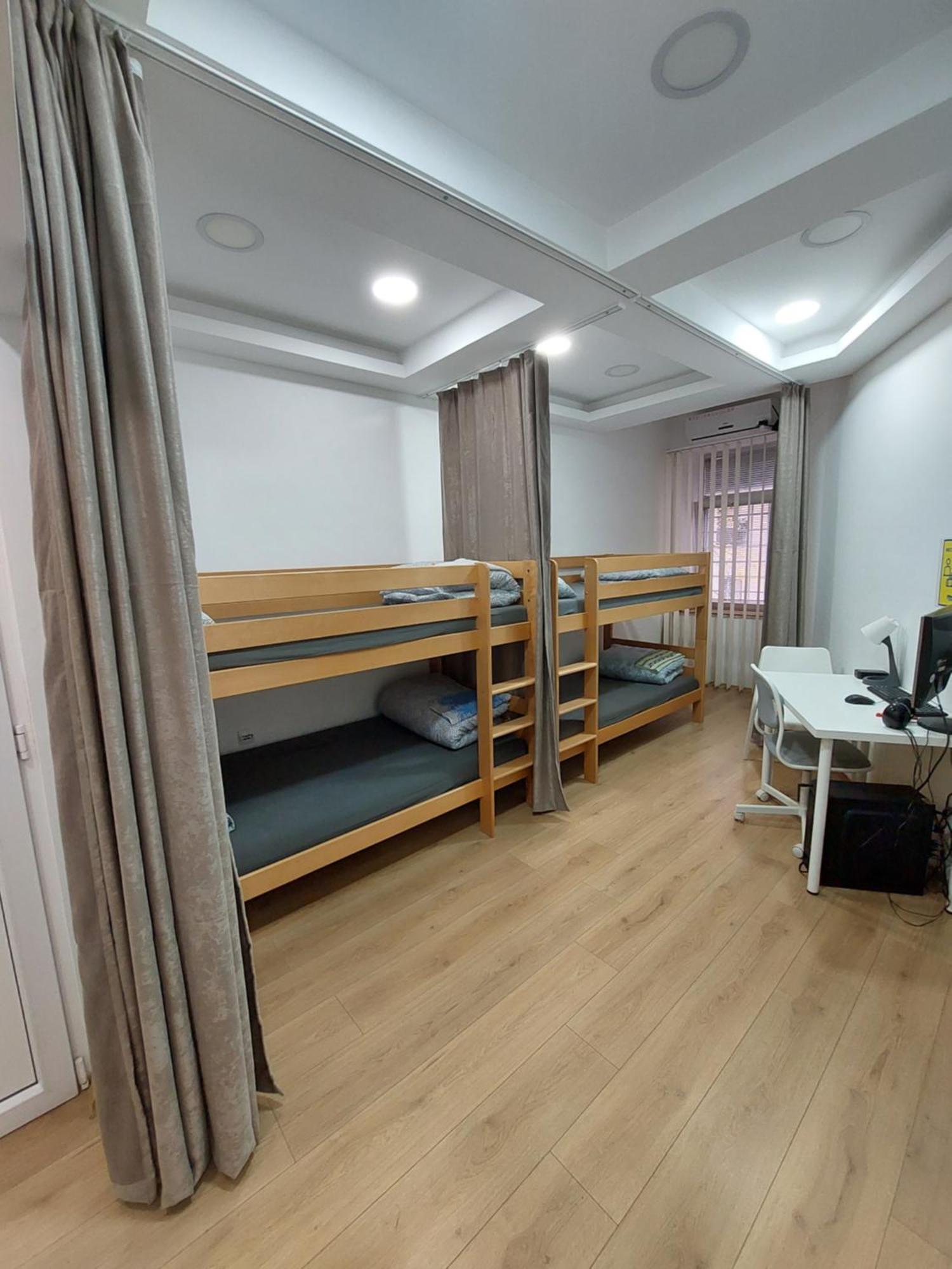 Hostel Inn Downtown Beograd Eksteriør billede