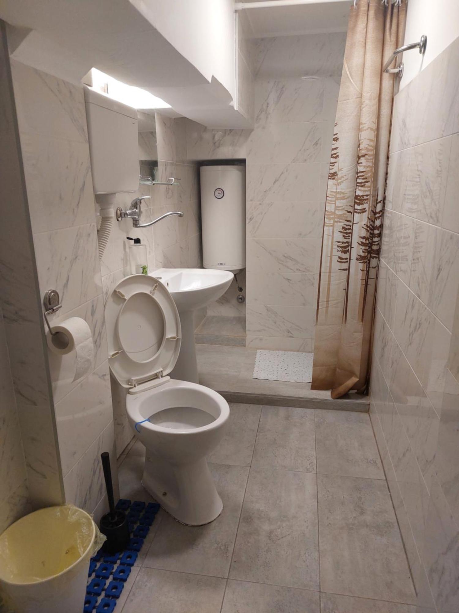 Hostel Inn Downtown Beograd Værelse billede
