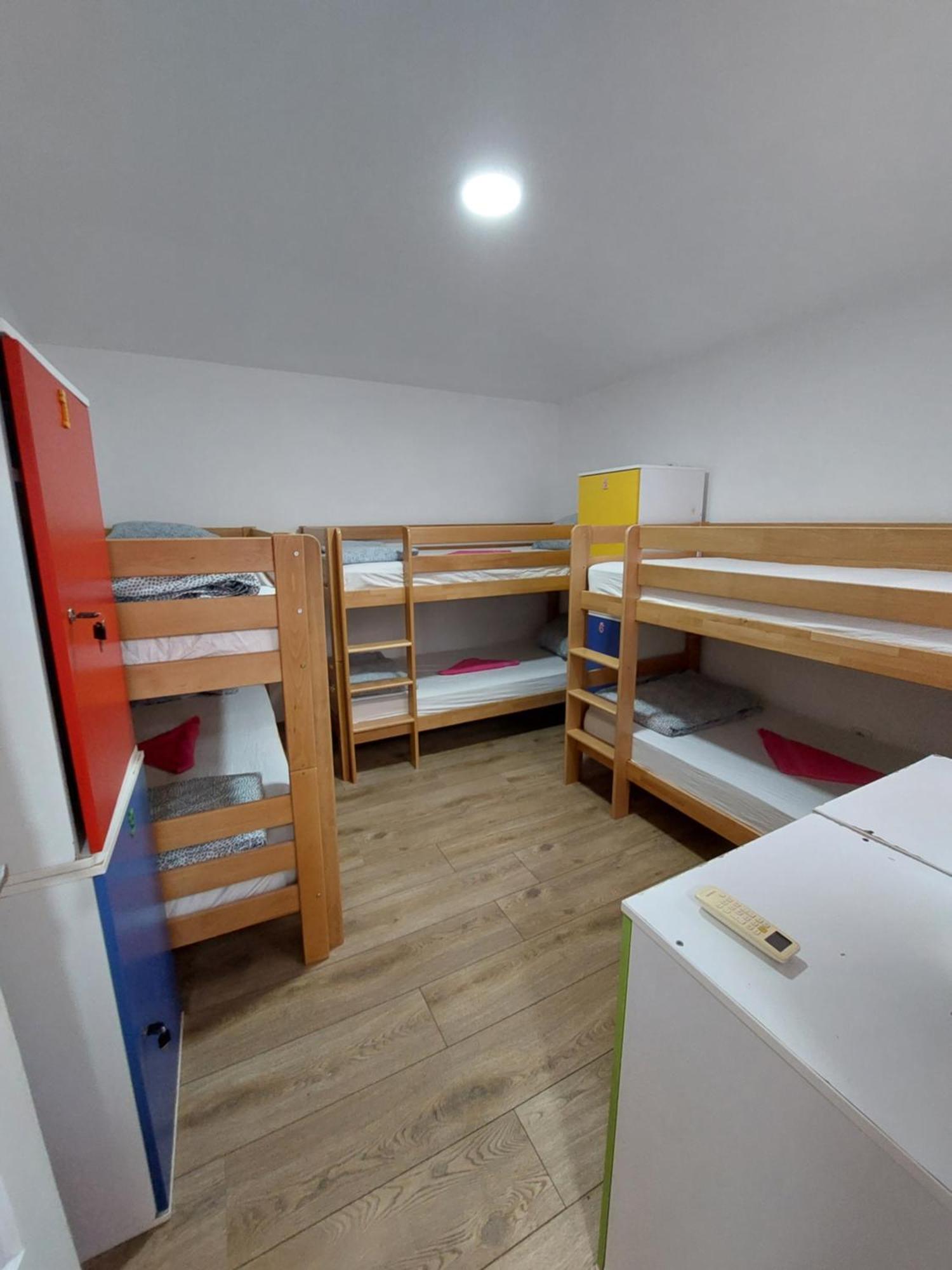 Hostel Inn Downtown Beograd Eksteriør billede