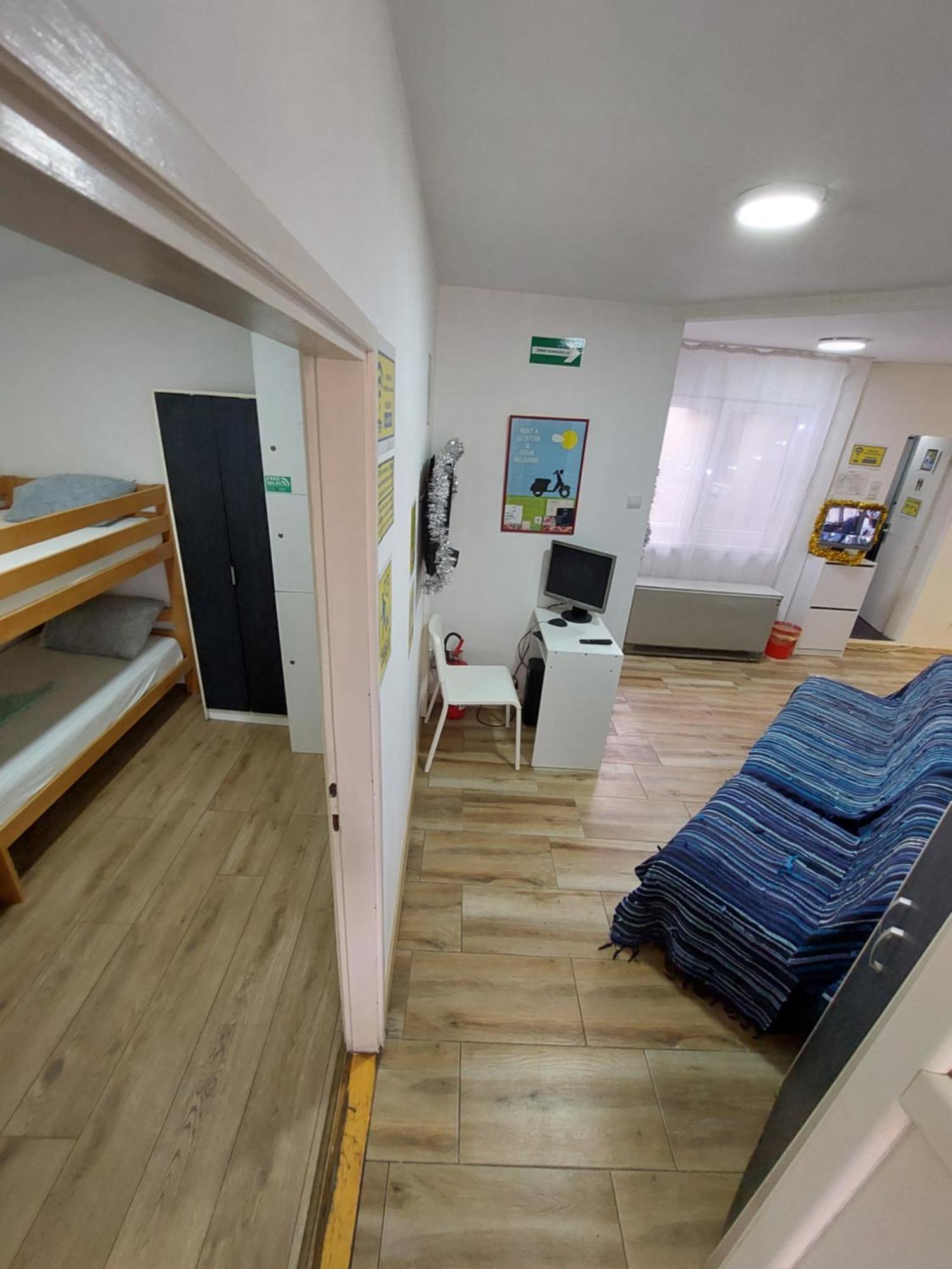 Hostel Inn Downtown Beograd Eksteriør billede