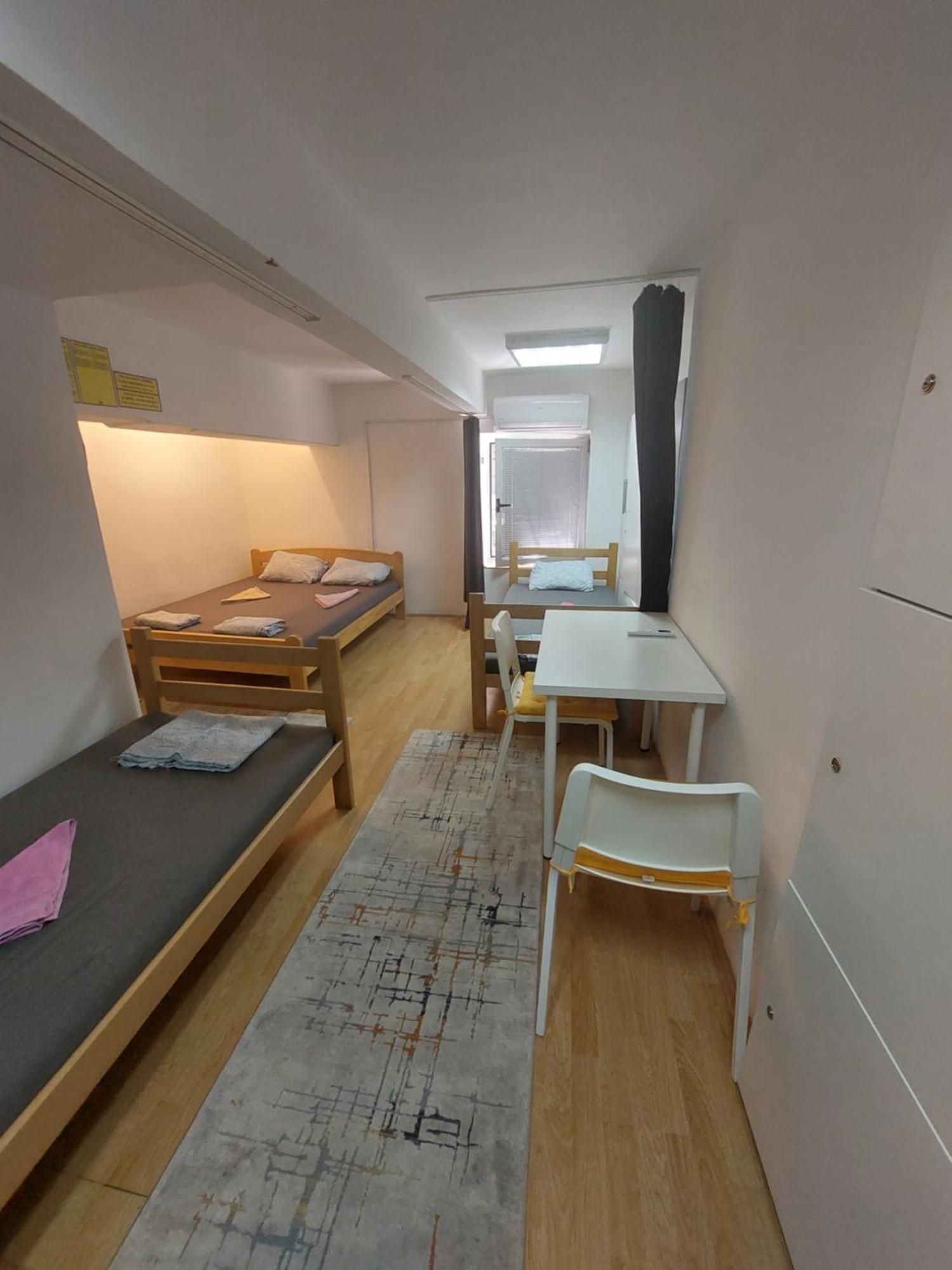 Hostel Inn Downtown Beograd Eksteriør billede