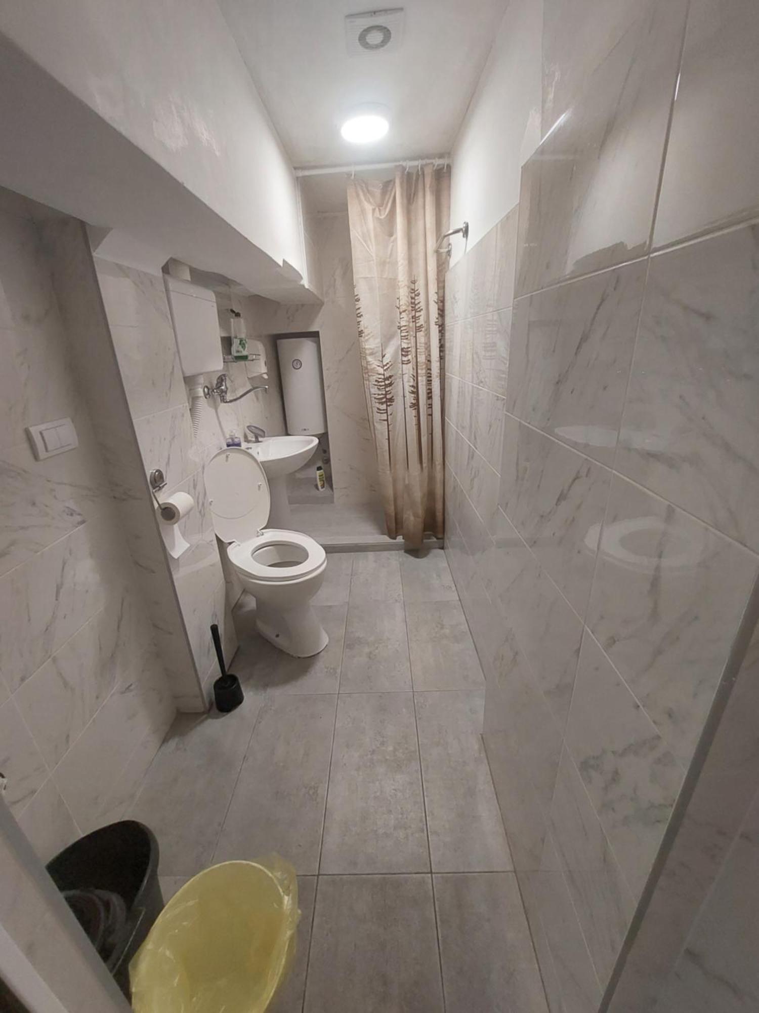 Hostel Inn Downtown Beograd Eksteriør billede